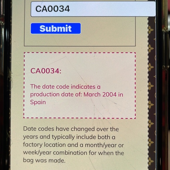 Louis Vuitton Epi Key Holder Case - Picture 13 of 15